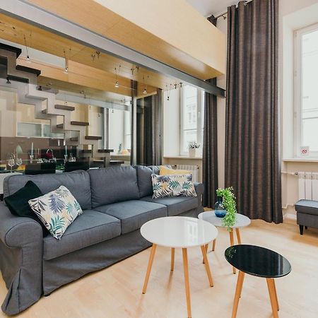 Apartment Cohen - Aleje Ujazdowskie Warszawa Zewnętrze zdjęcie