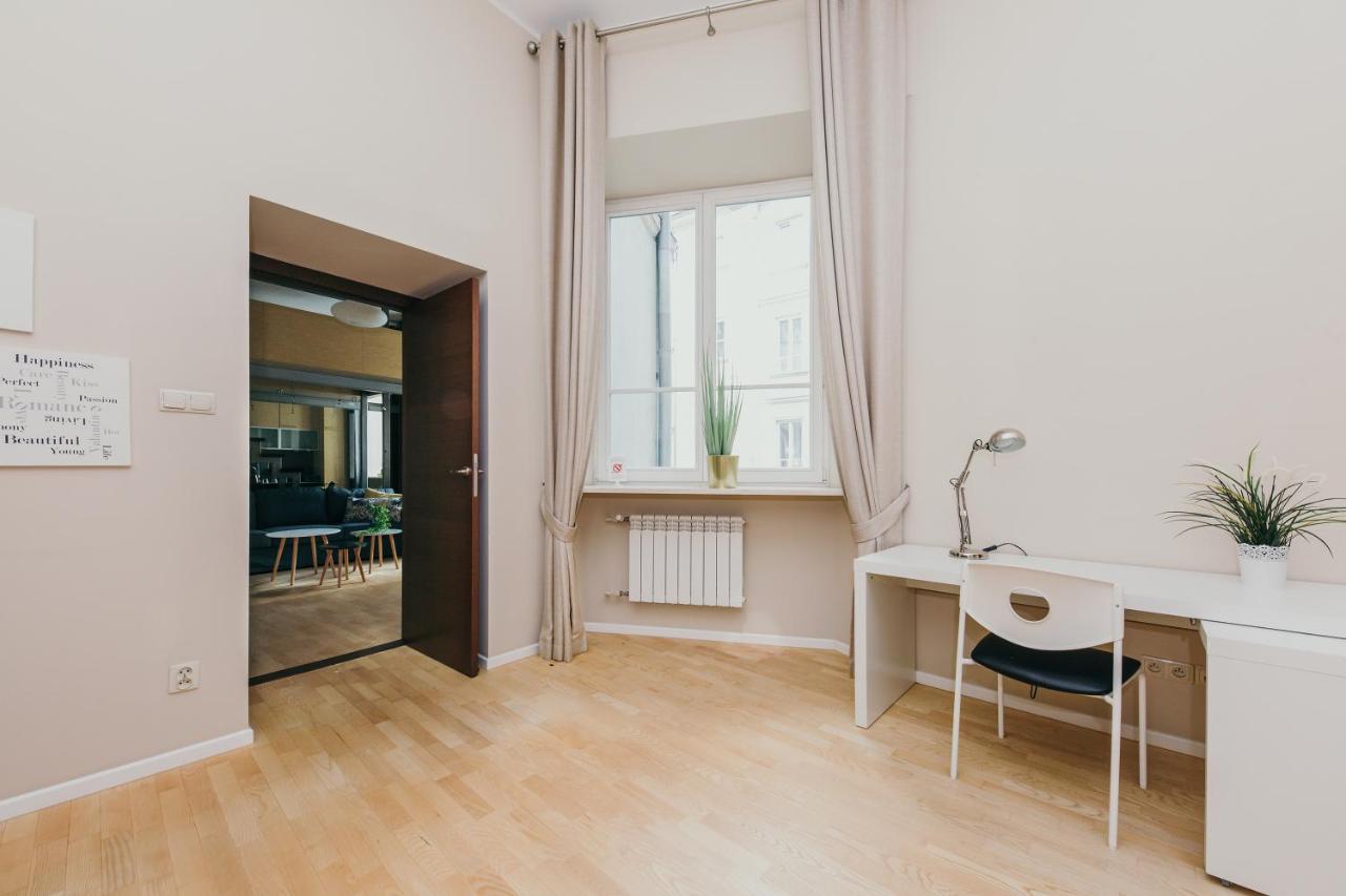 Apartment Cohen - Aleje Ujazdowskie Warszawa Zewnętrze zdjęcie