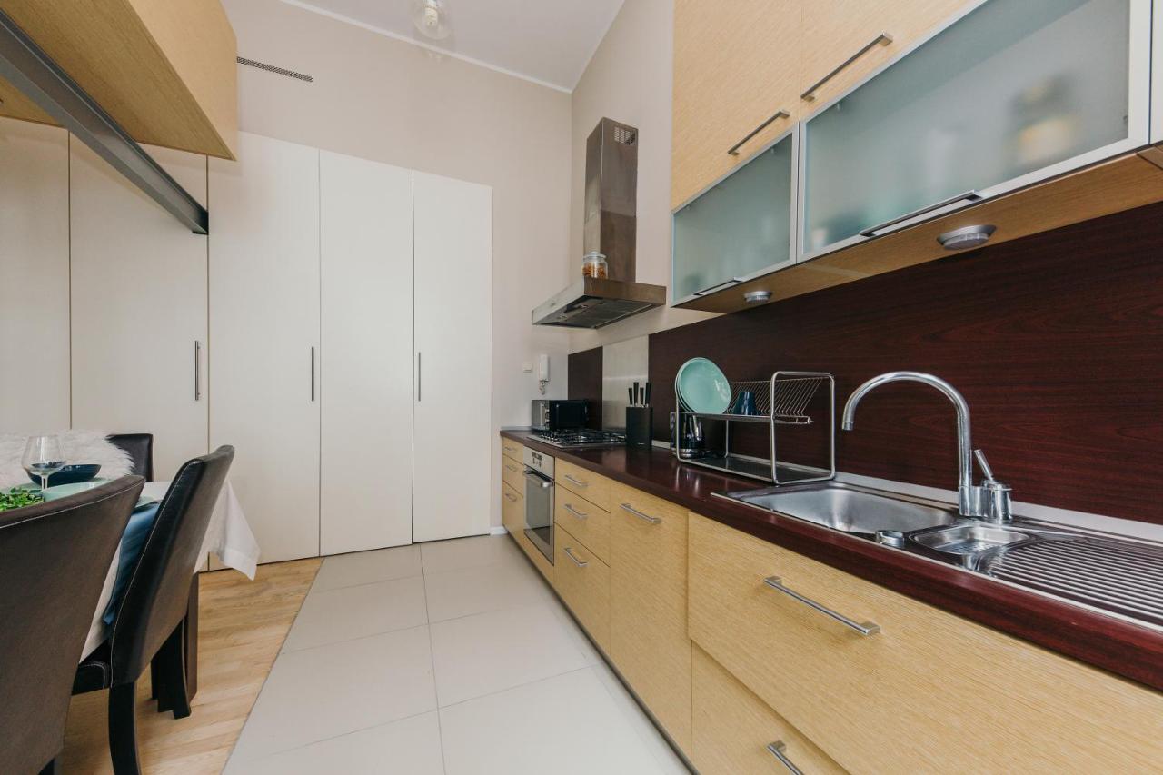 Apartment Cohen - Aleje Ujazdowskie Warszawa Zewnętrze zdjęcie