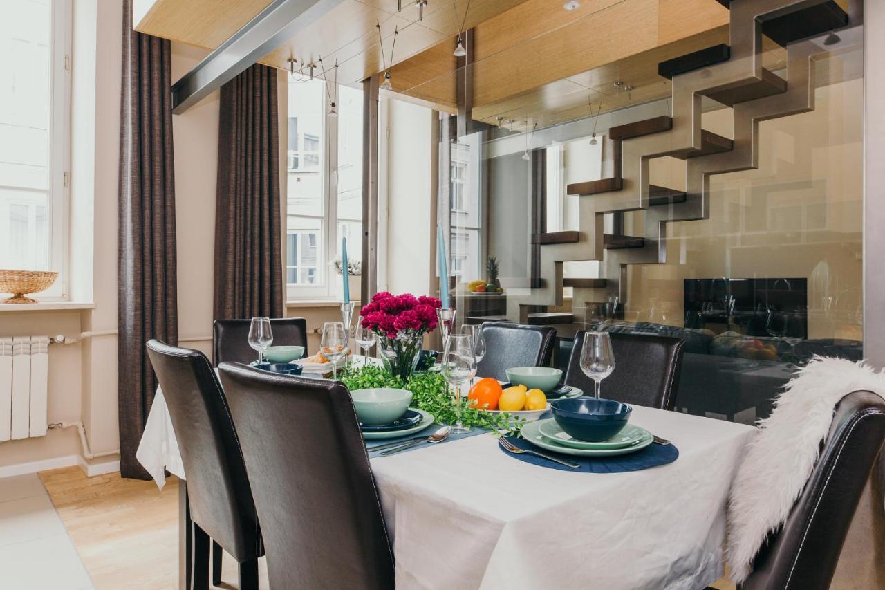 Apartment Cohen - Aleje Ujazdowskie Warszawa Zewnętrze zdjęcie