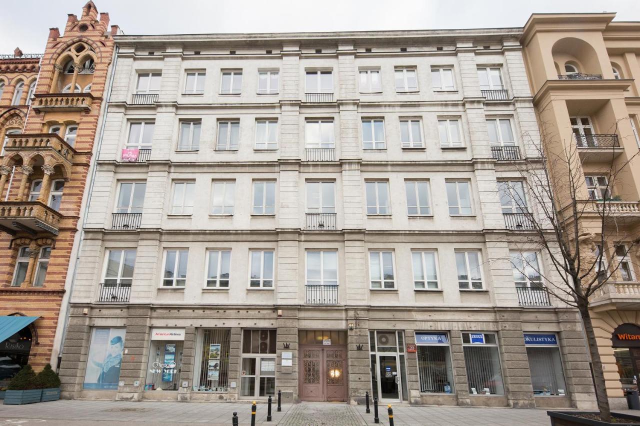 Apartment Cohen - Aleje Ujazdowskie Warszawa Zewnętrze zdjęcie