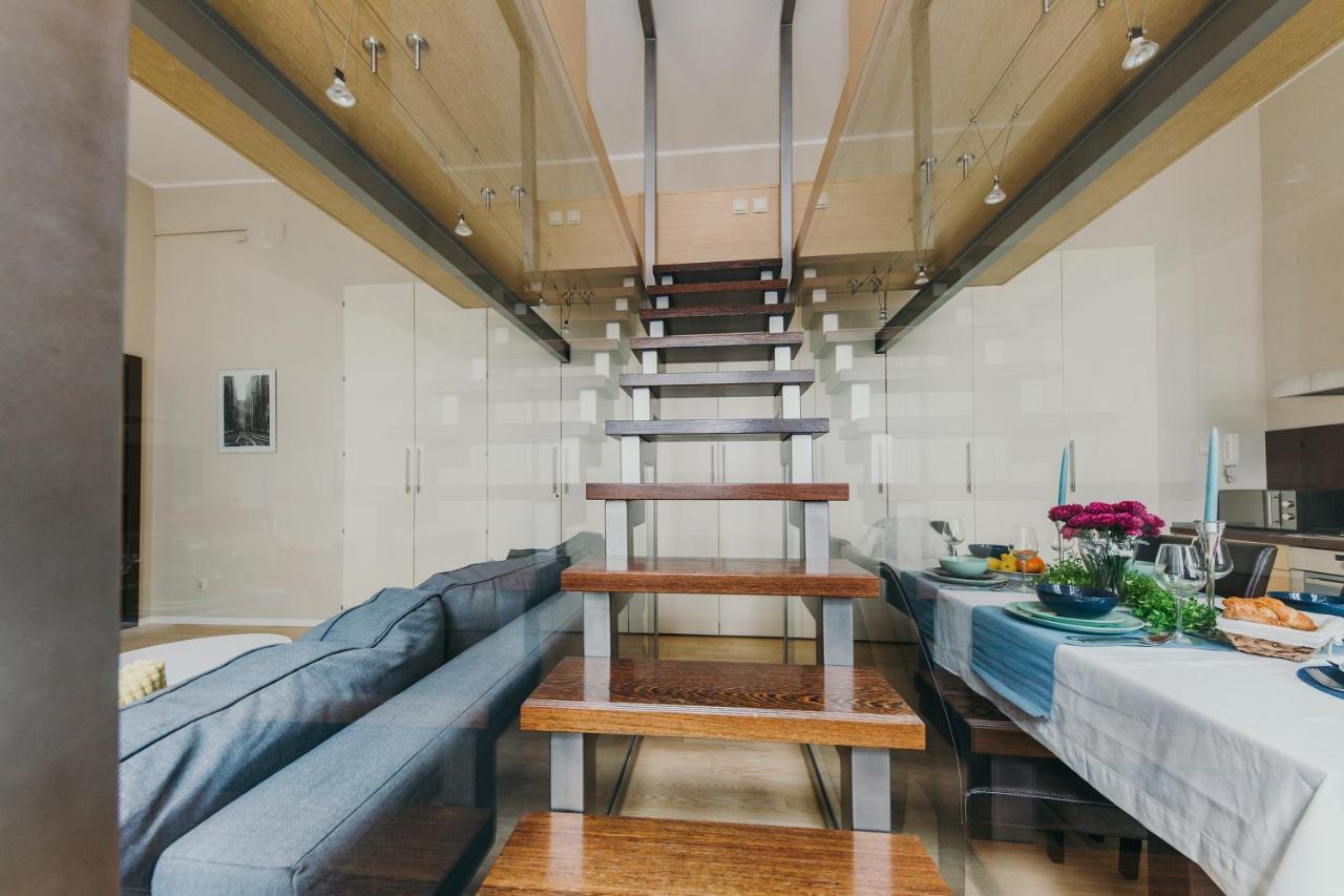 Apartment Cohen - Aleje Ujazdowskie Warszawa Zewnętrze zdjęcie