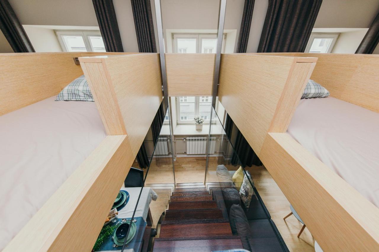 Apartment Cohen - Aleje Ujazdowskie Warszawa Zewnętrze zdjęcie