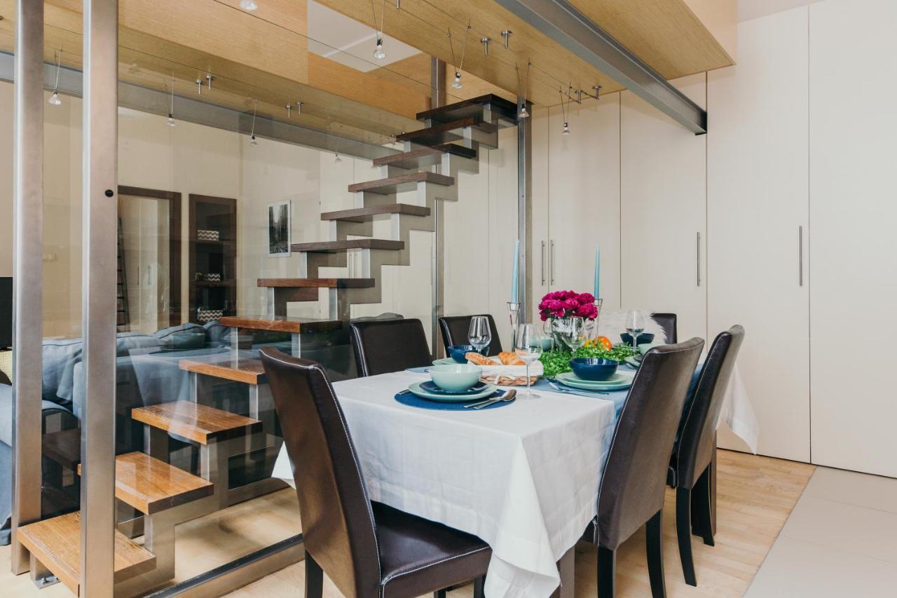 Apartment Cohen - Aleje Ujazdowskie Warszawa Zewnętrze zdjęcie