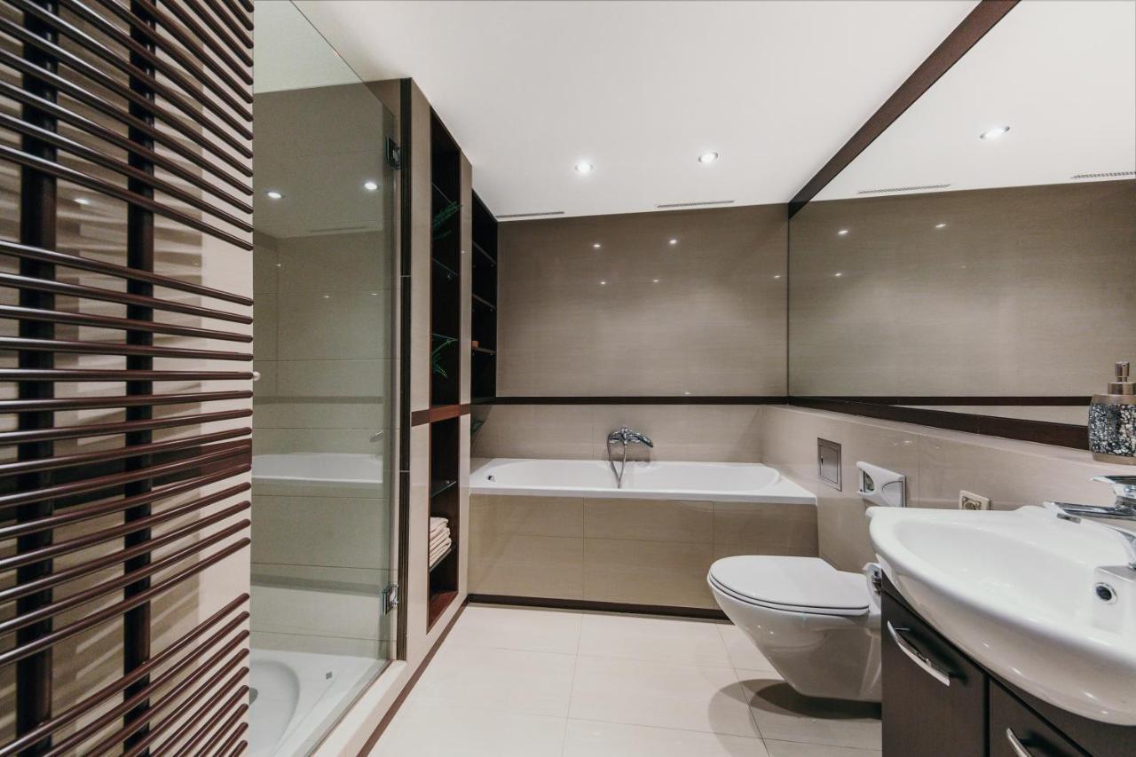 Apartment Cohen - Aleje Ujazdowskie Warszawa Zewnętrze zdjęcie