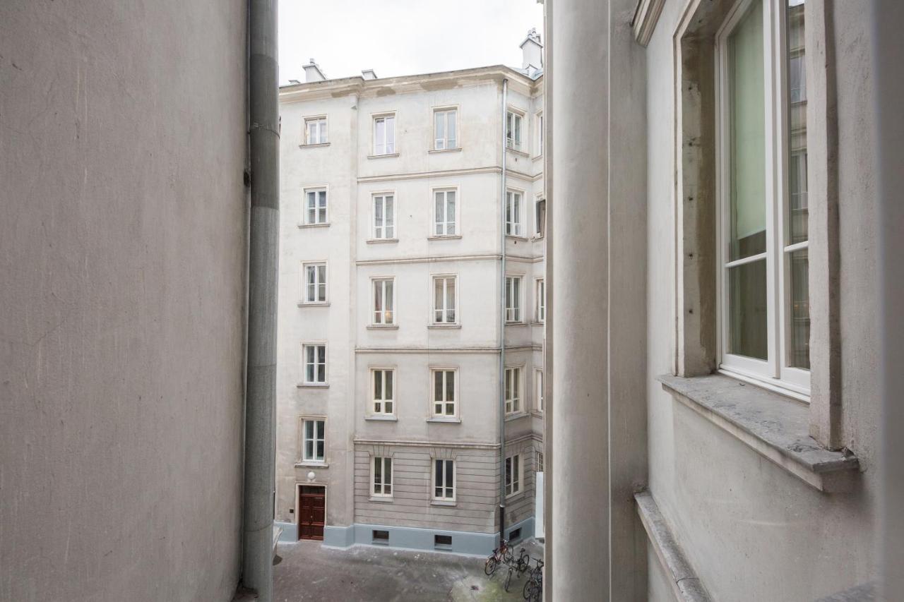 Apartment Cohen - Aleje Ujazdowskie Warszawa Zewnętrze zdjęcie