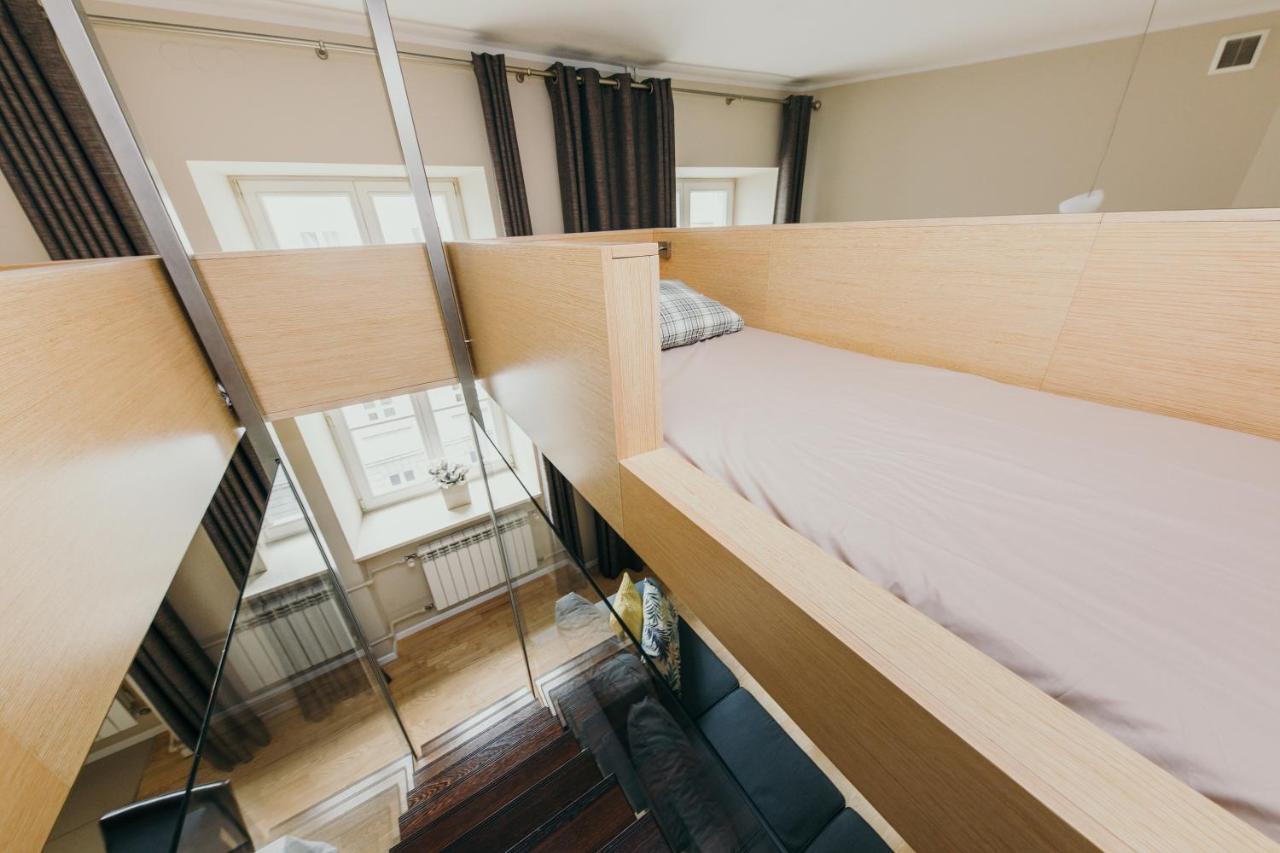 Apartment Cohen - Aleje Ujazdowskie Warszawa Zewnętrze zdjęcie