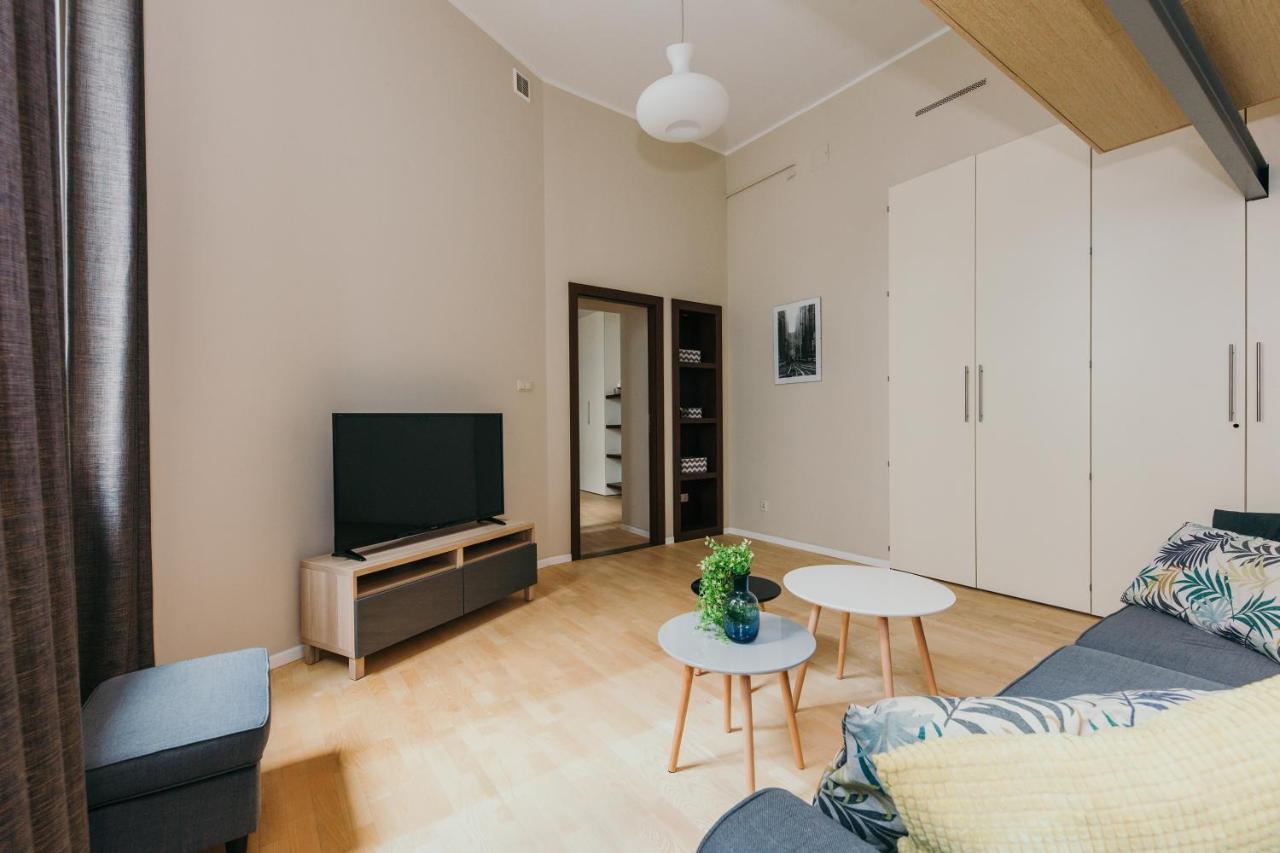 Apartment Cohen - Aleje Ujazdowskie Warszawa Zewnętrze zdjęcie